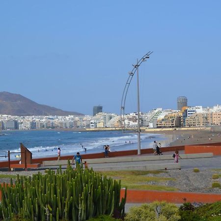 Апартаменты Magnifico Penthouse Las Palmas Экстерьер фото